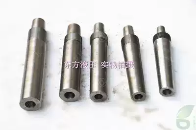 High quality nozzle nozzle body 25T 50T 63T 168T Hot chamber die casting machine Die casting machine accessories