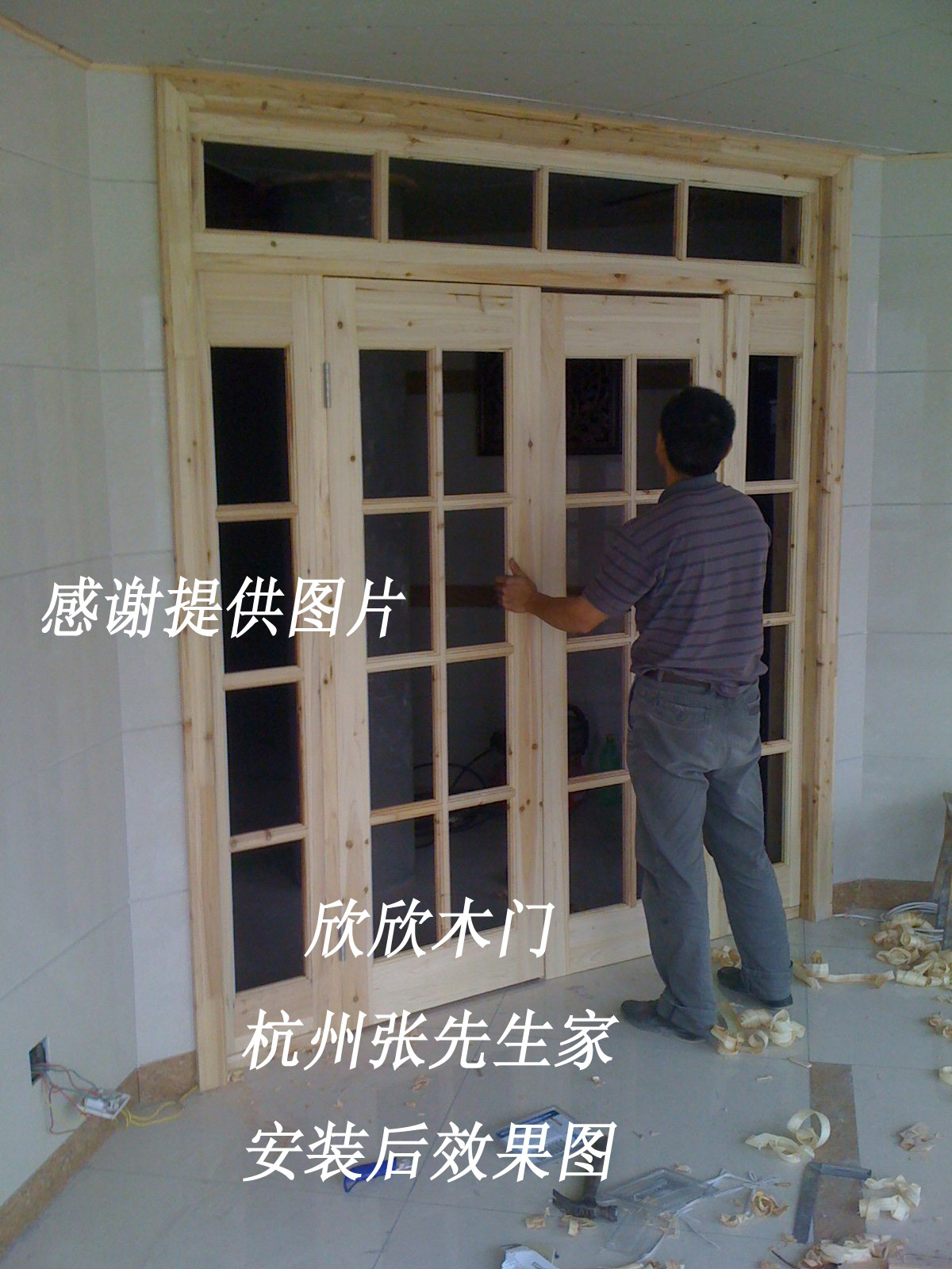 Sliding door, sliding door, hanging door, barn door, wooden door, shop partition door, log solid wood door, facade door, open door