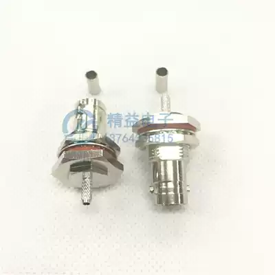 BNC-KY-1 5 KY3 50 ohm extended waterproof 50-1 5 RG316 wire crimping type BNC female