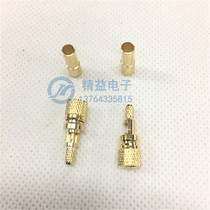 High quality L5 male Test head ultrasonic flaw detector adapter L5-J-c-1 5 or M5 connector