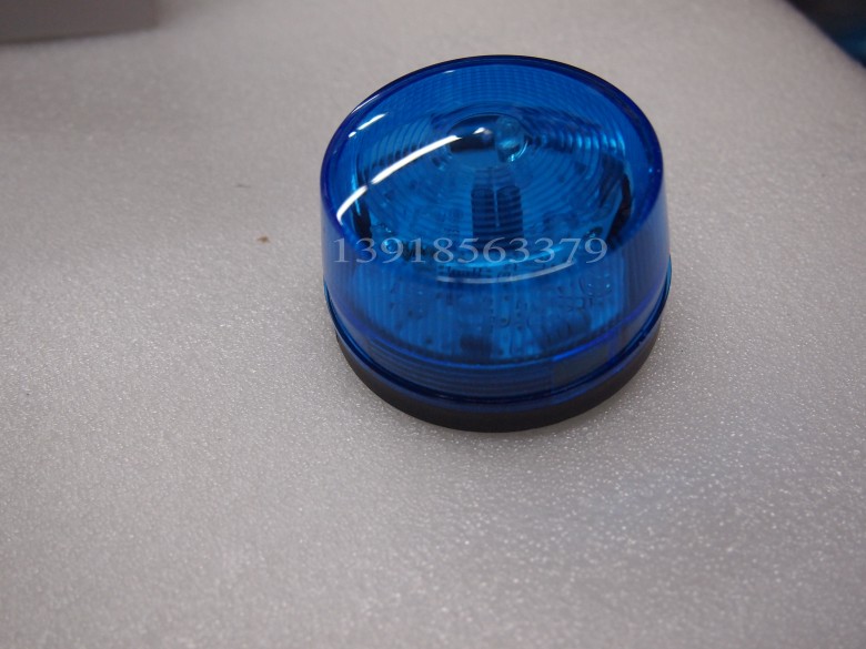 SL-79 alarm small flashing light led warning stroboscopic lamp LED flash light 12V alarm lamp burglar alarm lamp 