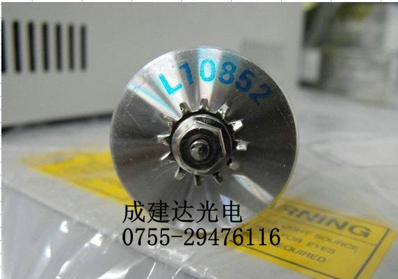 Original L8252L8251 bulb New Hamamatsu HAMAMATSU point source UV bulb L10852