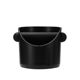 Mini coffee dregs bucket home Italian bar non-slip solid color dregs box hand-brewed coffee dregs bucket powder bucket
