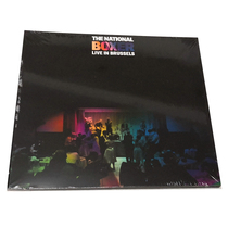 CD The National Boxer Live in Brussels (2005)CD The National Boxer Live in Brussels
