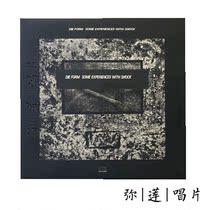 Experimental Spot) vinyl Die Form Some Experiences With Shock LP record