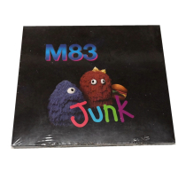 E-Spot) CD M83 Junk Genuine New