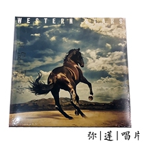 Ballad will be to) vinyl Bruce Springsteen Western Stars 2LP record new