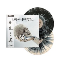 Spot vinyl CD Dream Theater Dream Theater Distance Over Time color glue 2LP record