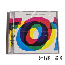 Post-friend spot) CD Total From Joy Divison To New Order New genuine