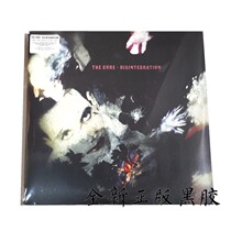 后朋！现货|黑胶 治疗The Cure Disintegration 2LP唱片全新正版