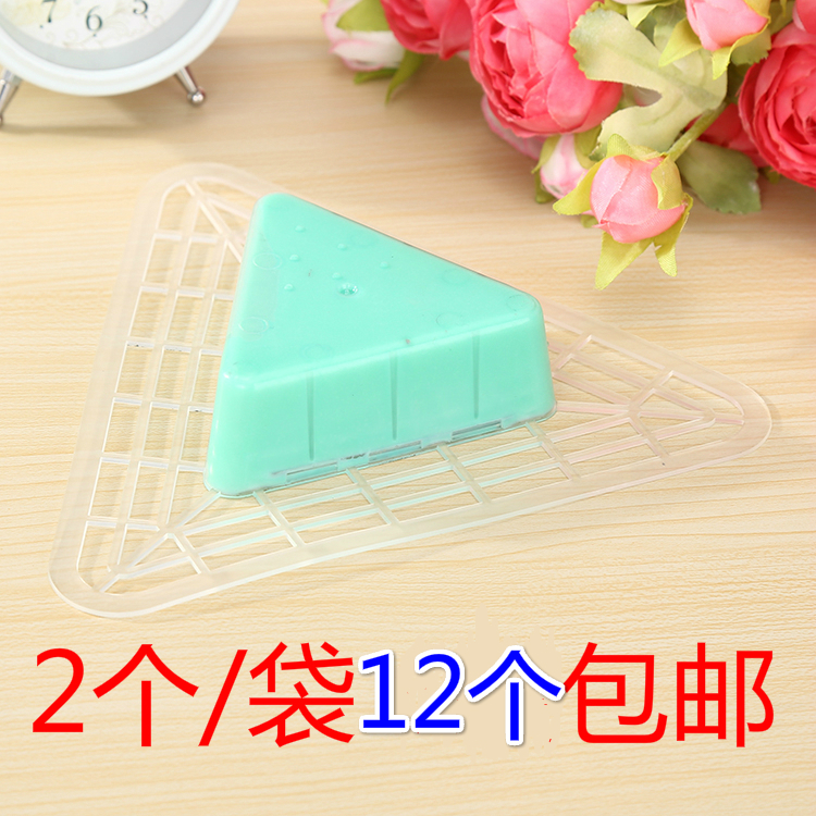 Urinal Deodorant Aromatic ball Triangle block sanitary Ball Urine Bucket Fragrant Piece Filter filter Toilet Deodorant-Taobao