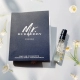 Джентльмен E Blue Edt