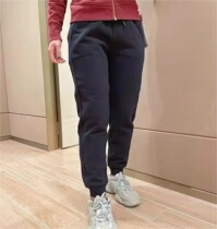 Spot lululemon Scuba HR Jogger high waist plus velvet thick casual sweatpants jogging pants