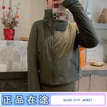 lululemon Sleek City Jacket cotton suit