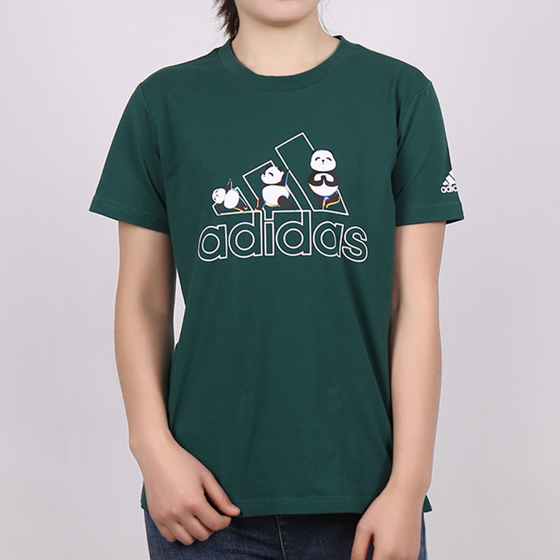 adidas panda t shirt
