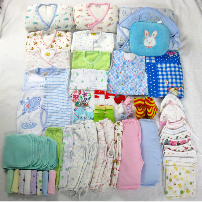 Coffret cadeau pour nouveau-né - Ref 1951781 Image 3