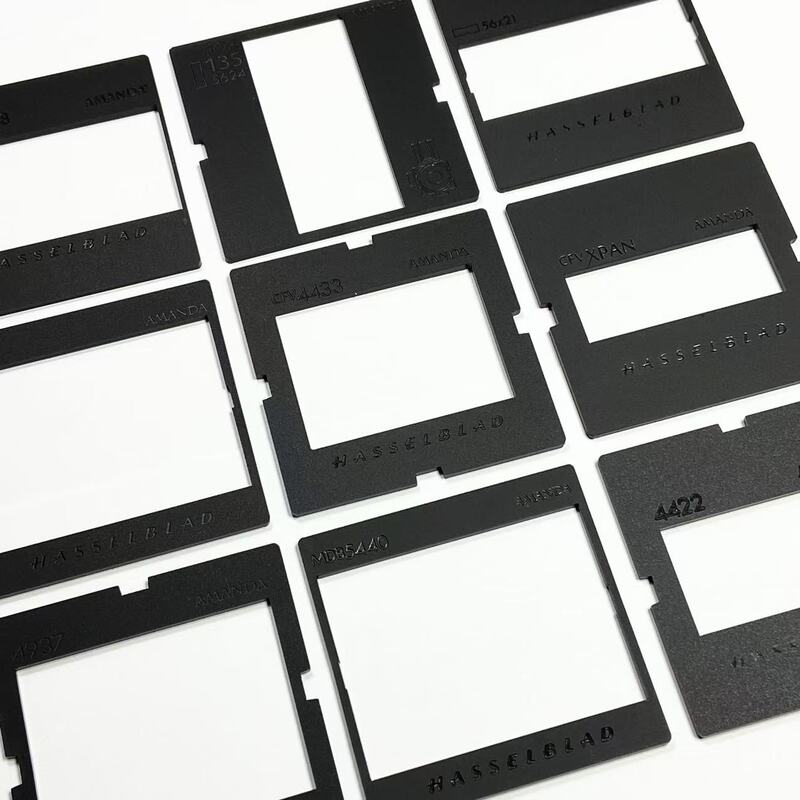 Hasselblad V Series Camera Body Is Compatible with Hasselblad Phoixima Medium Format Digital Back Viewfinder with Multiple Formats