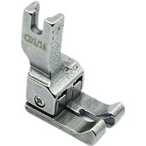 Flat car all-steel left and right universal high and low pressure feet CD1 32 sewing machine pressure line tangent edge stop 1 mm