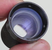 TOPCON 40mm 1:2 8 full-frame industrial lens