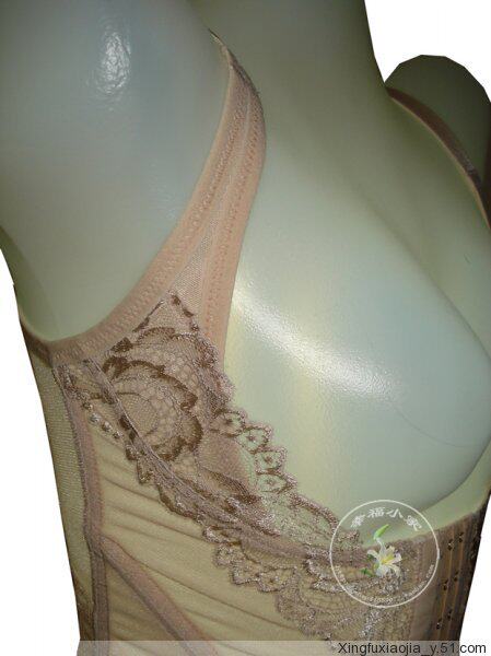Corset amincissant en spandex - Ref 686897 Image 7