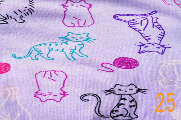 Pantalon pyjama jeunesse - Ref 714144 Image 57