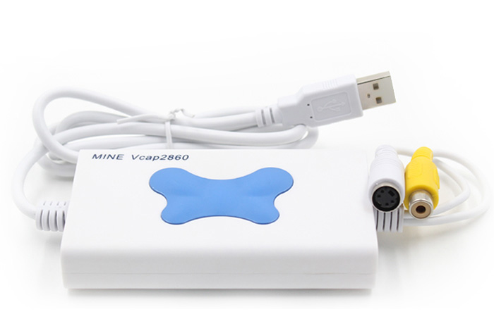 MINE Vcap2860 USB Film Collection Card With SDK Secondary Development Film Conference Webcast Medical