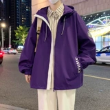 Осенняя трендовая куртка для мальчиков для школьников, подходит для подростков