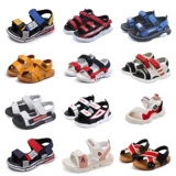 Летние детские нескользящие сандалии, пляжная детская пляжная обувь подходит для мужчин и женщин, мягкая подошва