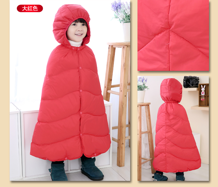 Cape pour enfant - Ref 2154384 Image 23