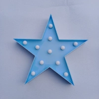 Большой Пентагон Синий