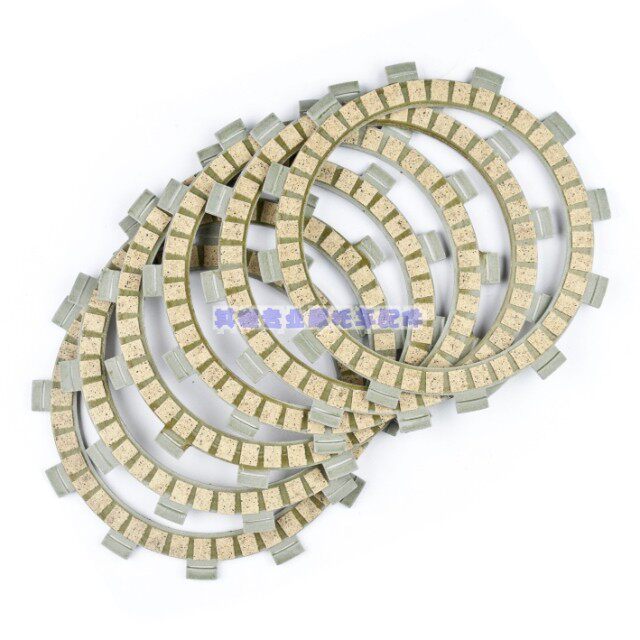 Apply Kawasaki Cross - country KLX250 Tibetans 250 Paper - based Clutch Friction Tablets