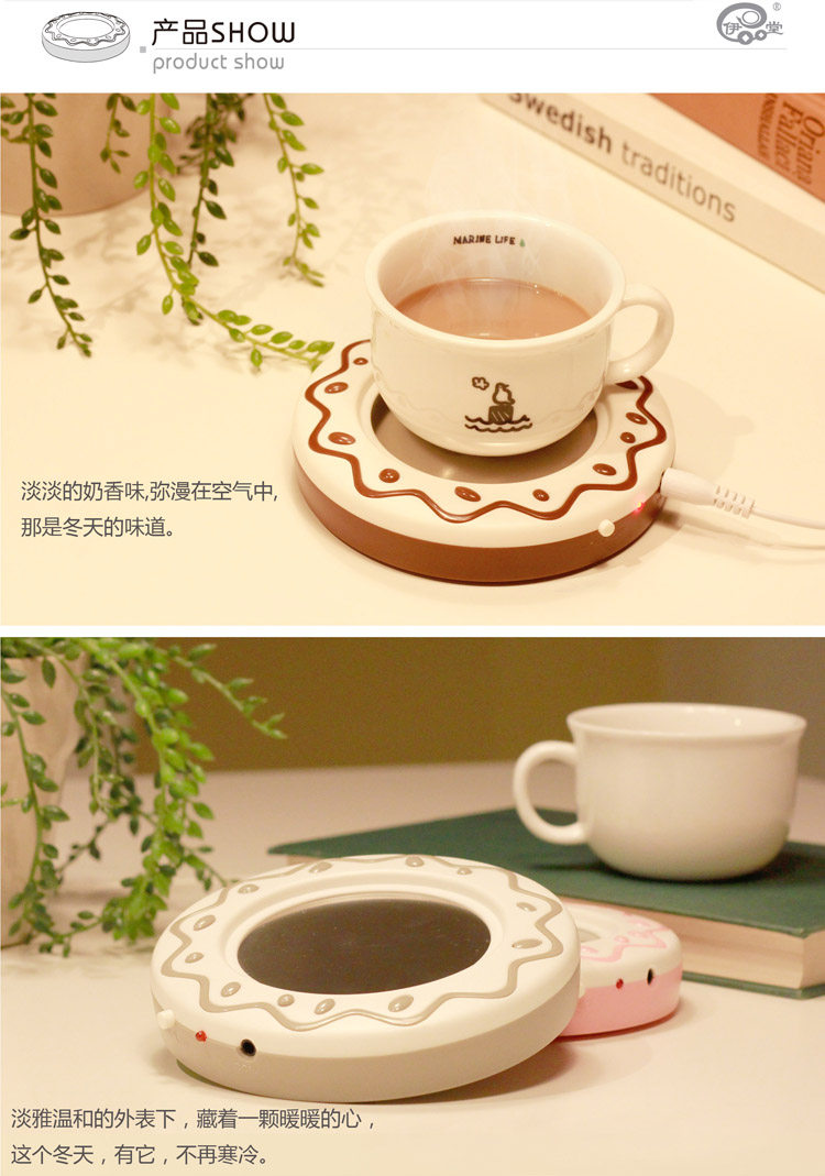 Chauffe tasse USB - Ref 392461 Image 6