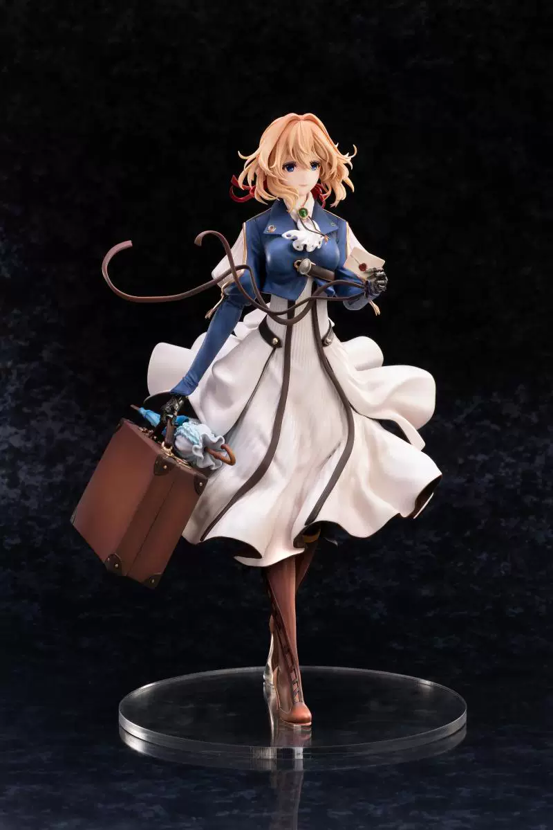 Хобби Асс Violet Evergarden Violet Wei Mei Kyoto GK модель в наличии