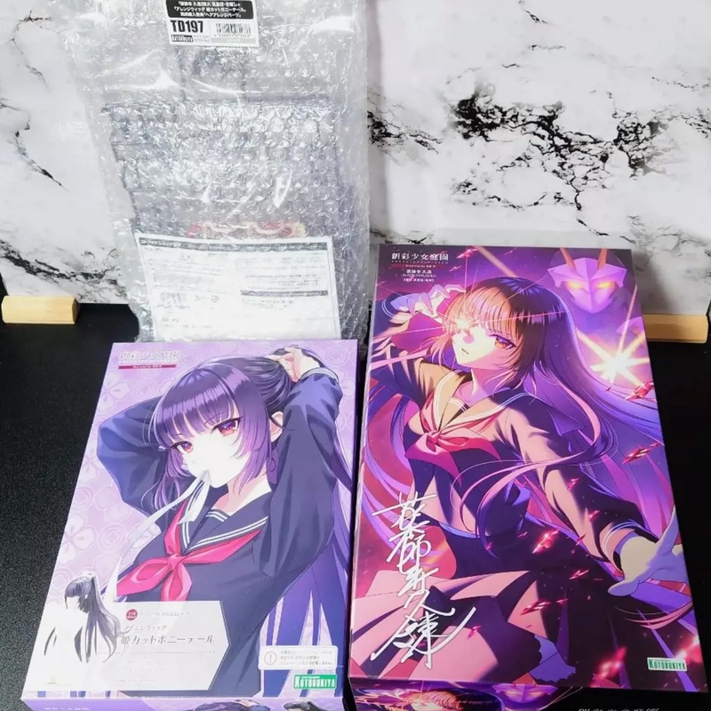 In Stock Kotobukiya Shokuganji Kousai Girls' Garden Yakushiji Kyuun Firelight Mashira Special Edition Assembly Model Jk043 In Stock Kotobukiya Shokuganji Kousai Girls' Garden Yakushiji Kyuun Firelight Mashira Special Edition Assembly Model Jk043