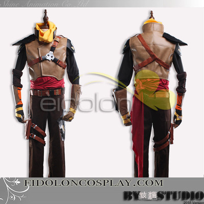 taobao agent No Land 3 MORDECAI Modikai C service cosplay