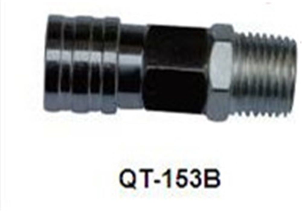 Hot selling Qingdao outpost Pneumatic Tools Accessories Series Quick Joints QT153B QT153