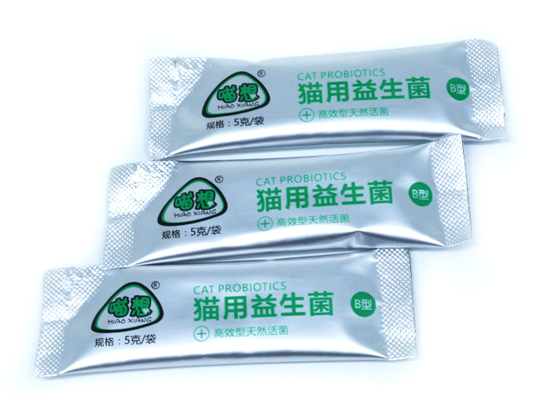 Probiotic B mèo điều hòa đặc biệt mèo tiêu hóa mèo đặc biệt mèo con mèo muốn mèo ăn men vi sinh - Cat / Dog Health bổ sung sữa cho chó phốc sóc