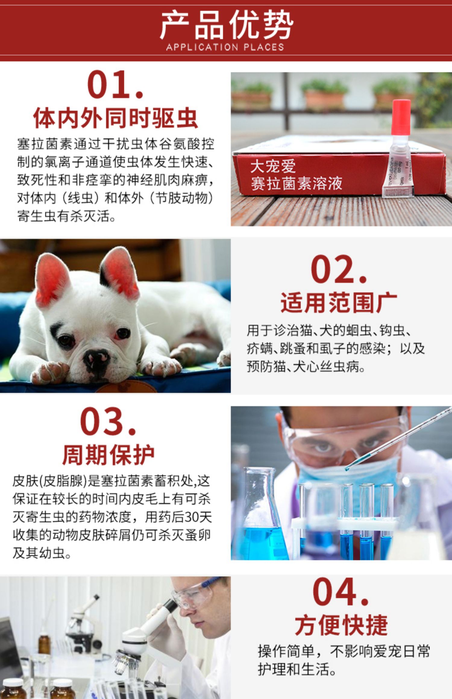 Pfizer lớn mèo pet giải pháp espressin mèo ngoài chó thuốc bọ chét với 120mg đơn - Cat / Dog Medical Supplies thiết bị y tế thú y