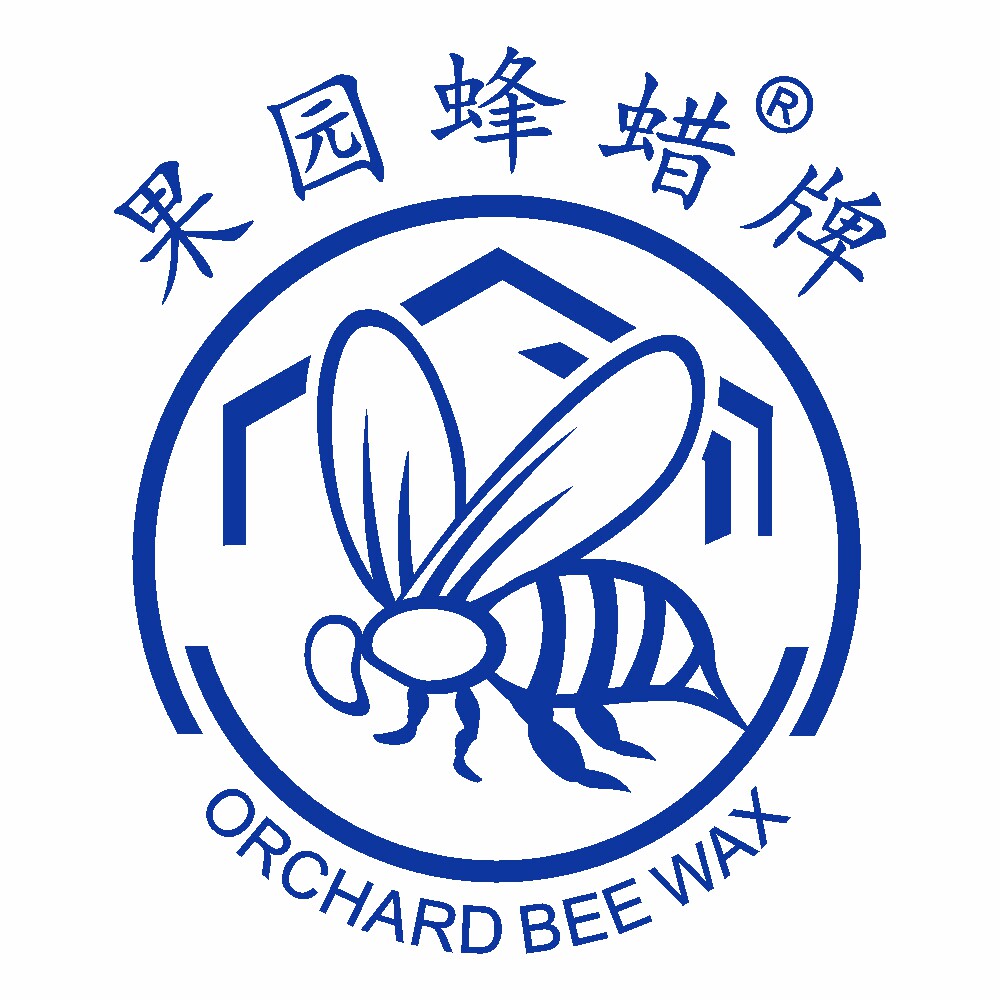 果园蜂蜡的LOGO