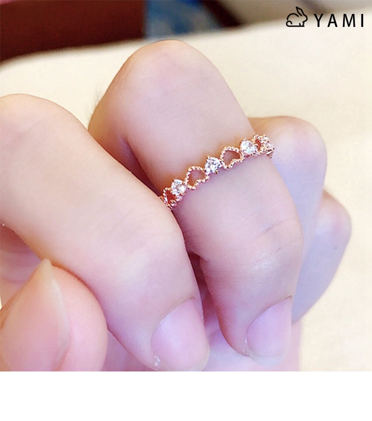 Bague Femme OTHER   en Argenterie - Ref 3087165 Image 11