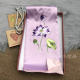 Loss-loss promotion Suzhou embroidery Su embroidery silk scarf Magnolia flower abroad gift long women's silk scarf Suzhou specialty