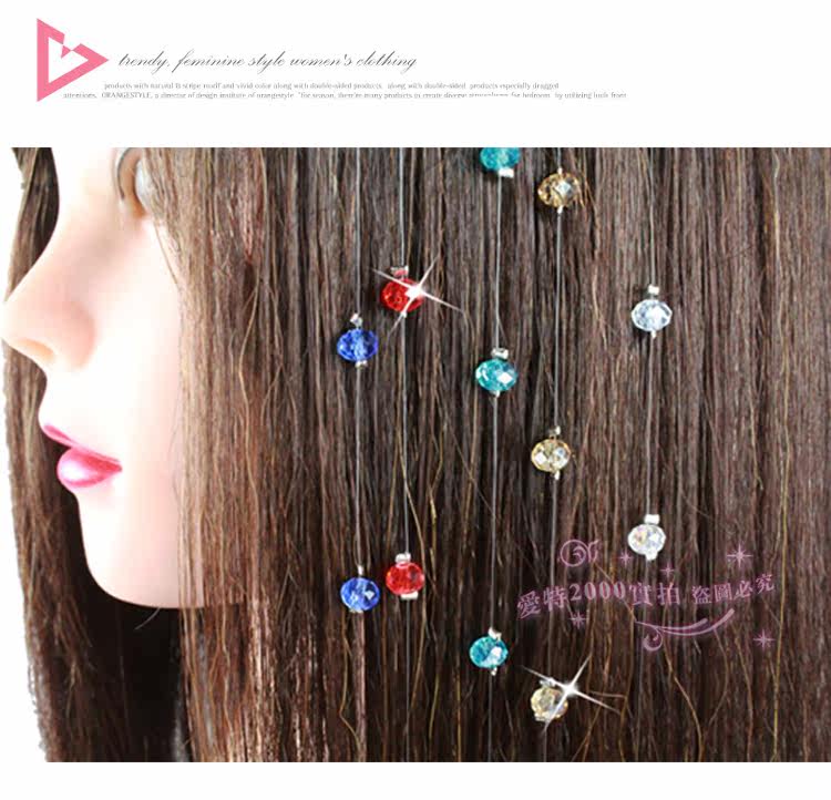 Extension cheveux - Ref 225983 Image 6