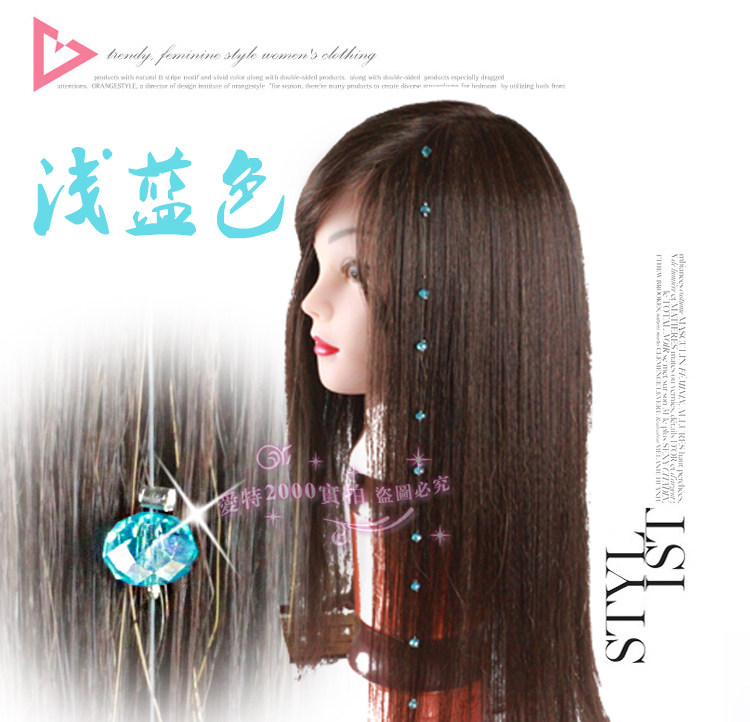 Extension cheveux - Ref 225983 Image 8