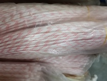 Yellow wax pipe yellow wax pipe insulation casing home decoration electrician management buried wall pipe glass fiber pipe inner diameter 1MM ~ 40MM