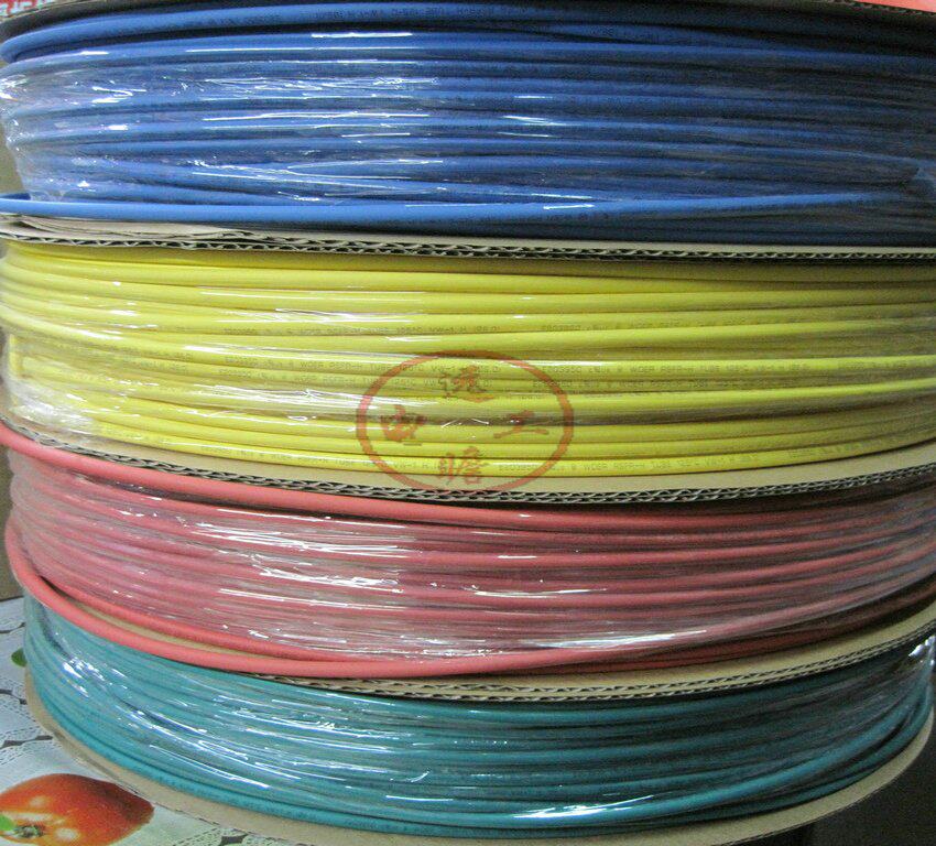 UL Certified Walred Hot Shrink Tubing WOER Environmentally Friendly Heat Shrink Sleeve 6 M 6 M M 200 m Disc