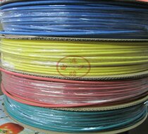 UL wall red heat shrink tubing WOER environmental heat shrink tubing Ф from 6MM to 200 m disk
