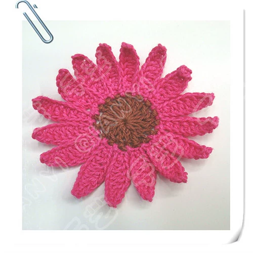 DS-204 Dist Hook Daisy, цветок рук, Diy цветочные аксессуары
