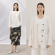 Spot CCHER stereo knitting sweater sweater soft glutinous cashmere Sisi and XWZE6509 are unfolding