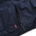 Áo vest mùa đông nam trung niên ngoài trời nhiều túi vest giản dị xuống cotton nam vest dày áo vest áo ba lỗ tập gym Áo vest cotton