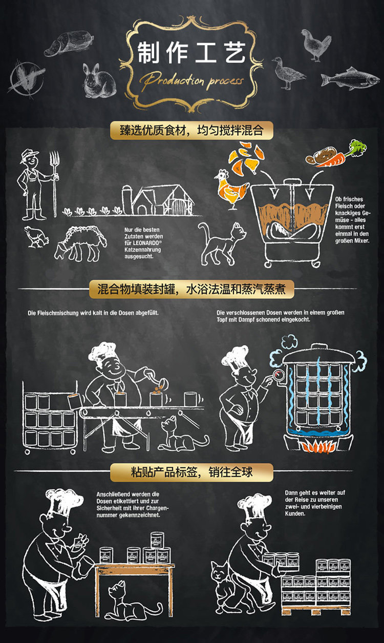 Кошки закуски None Leonardo 200g